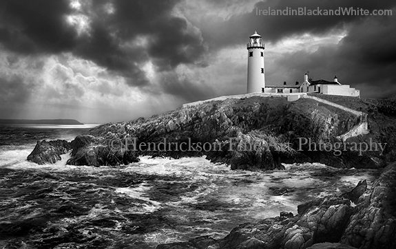 Irish photo fanad head lighthouse