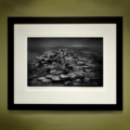 Framed and matted 16x20 Giants Causeway, Northern Ireland